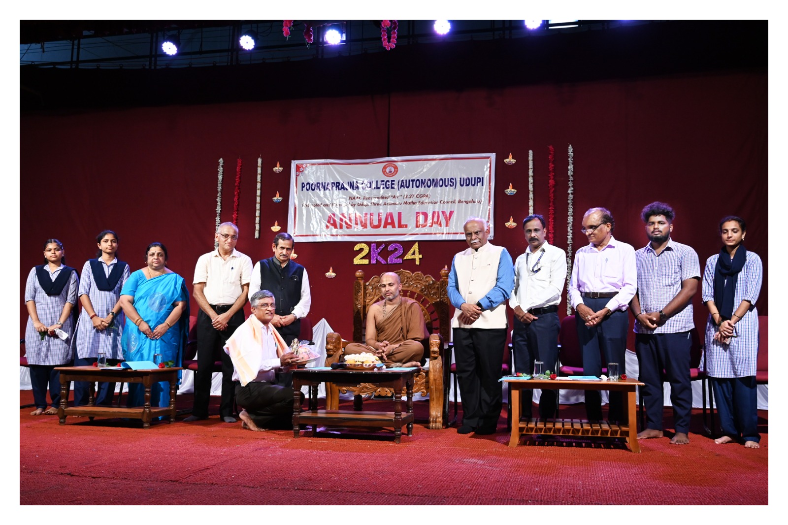 ANNUAL DAY-24 