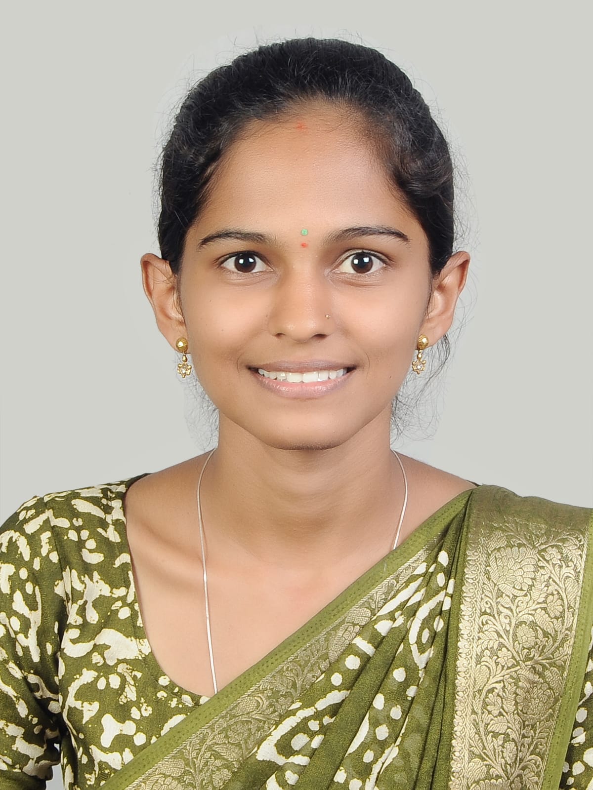 Miss Anusha- PPC Udupi