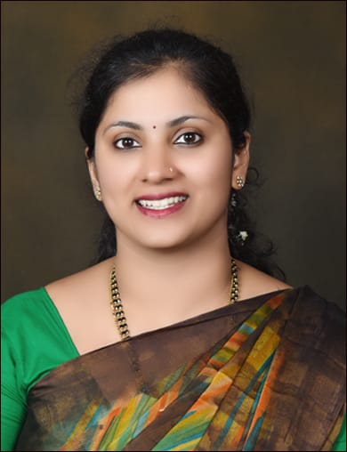 Mrs Shailaja Nayak - PPC Udupi