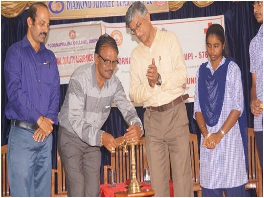 Poornaprajna College - YRC