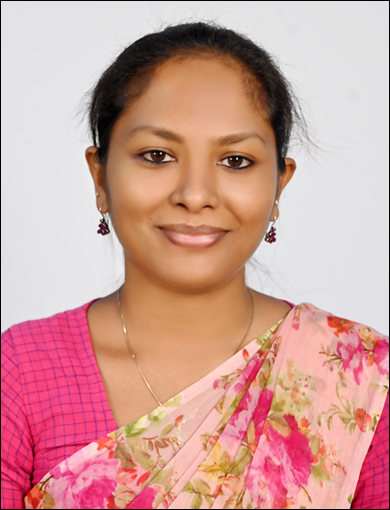 Ms. Apoorva Mary Osta - PPC Udupi