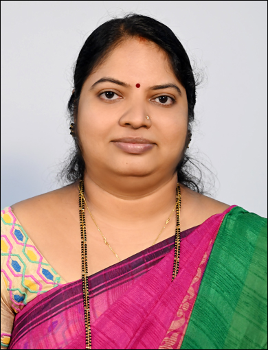 Mrs. SHALINI - PPC Udupi