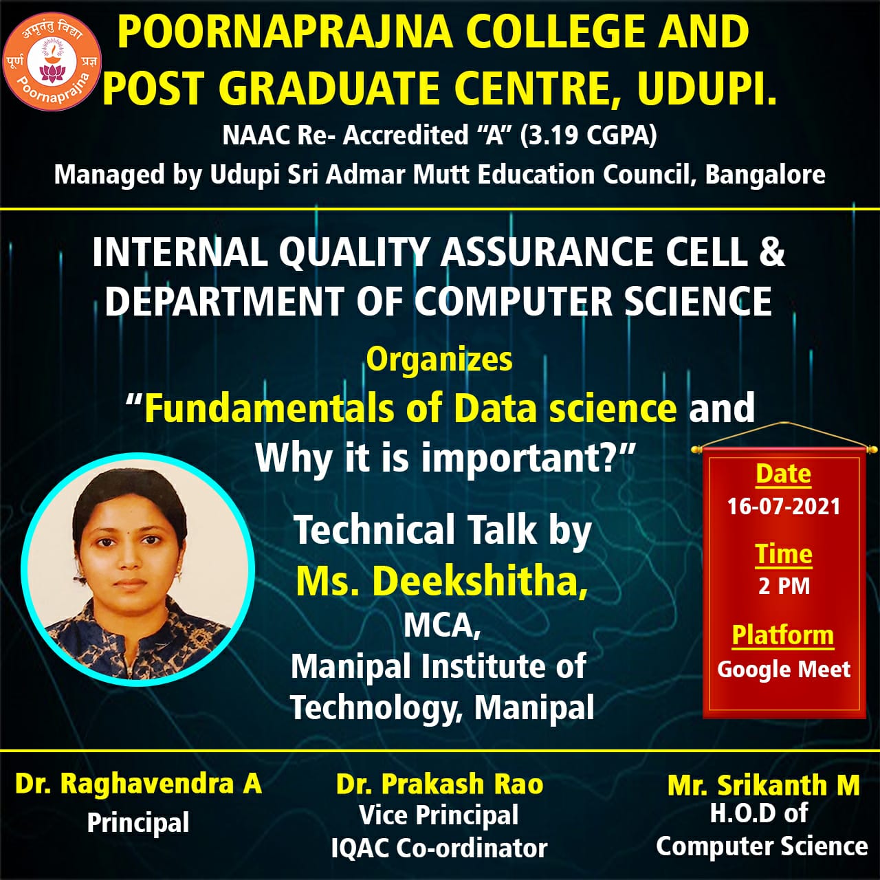 Technical Talk 