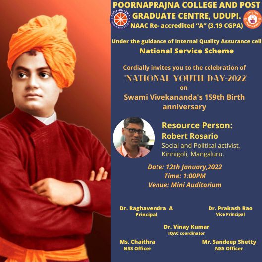 National Youth Day 2022