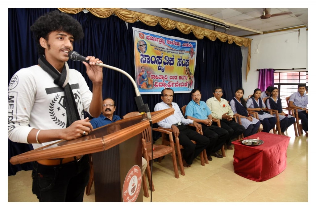 Cultural association inauguration