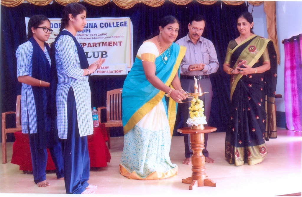 Inauguration of 