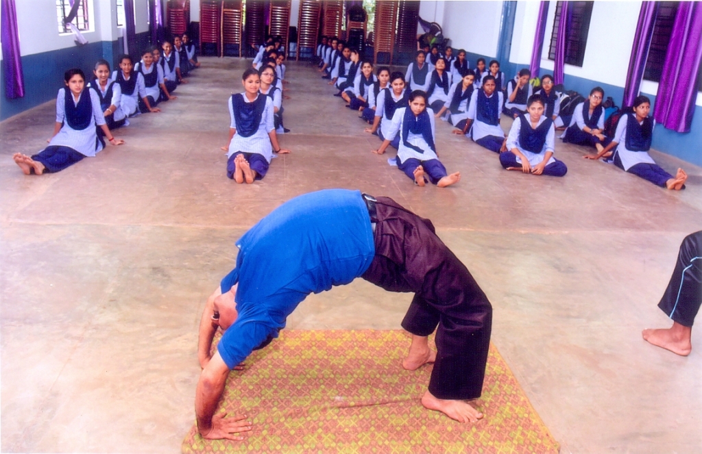 International Yoga day