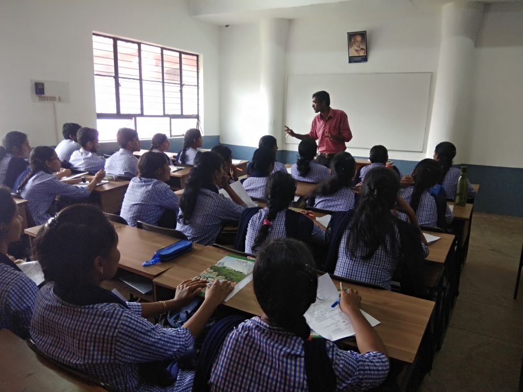 JAM exam in Chemistry training