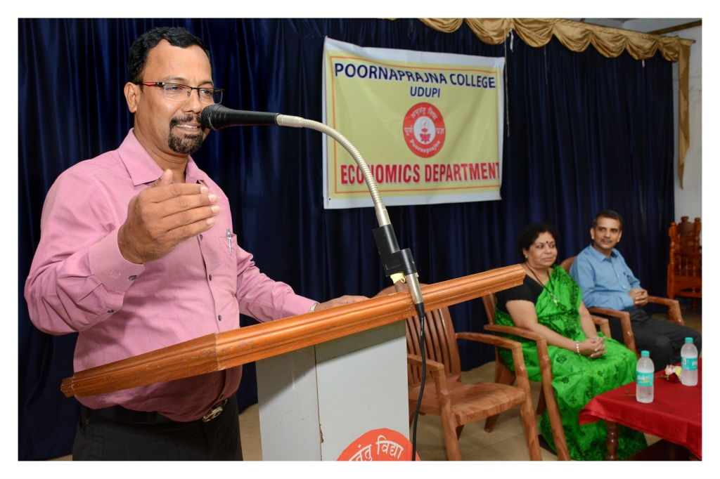 Economics Guest lecture