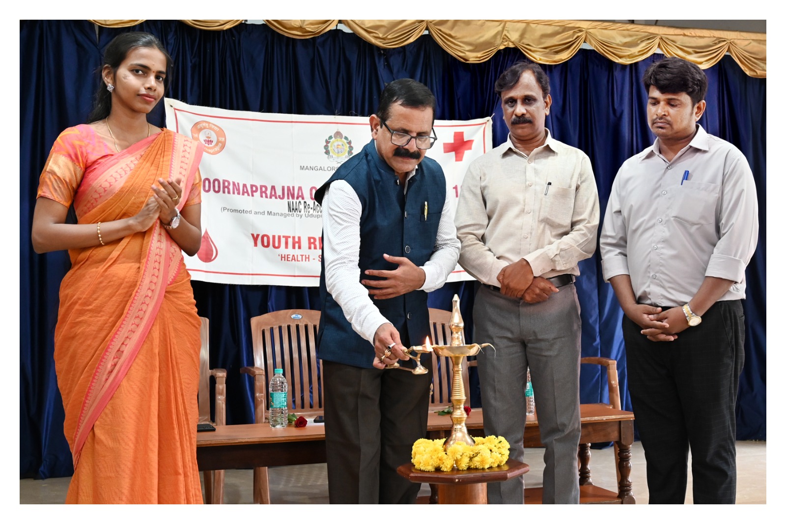 INAUGRATION