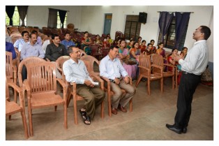 Teaching staff Orientaion