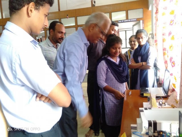 Computer Science Exhibition