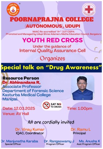 SPECIAL TALK