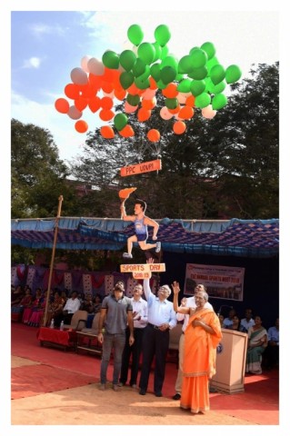 Annual Sports Day 2019