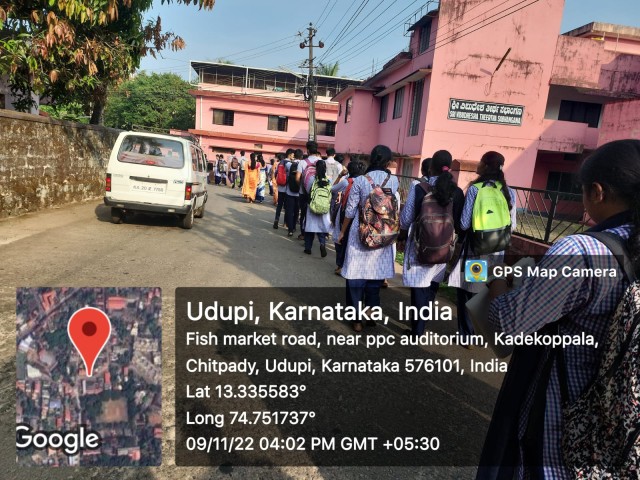 Voters awareness rally