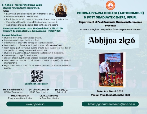 ABHIJANA-2026
