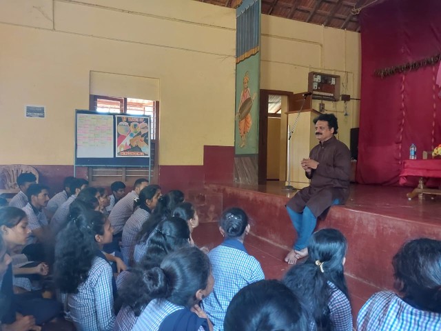 Varshika Vishesha Shibira 2022-23