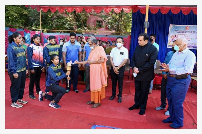 Annual Sports Meet 2021-22