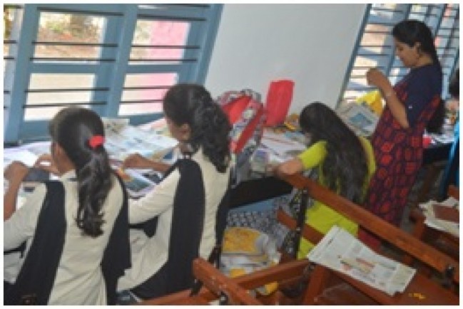 Inter College Competition Economics Fest-2017-2018 