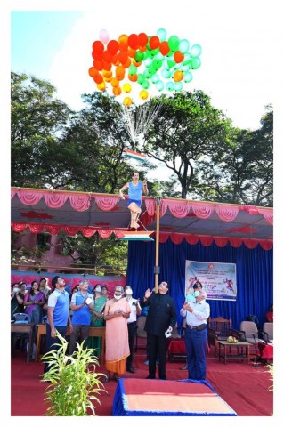 Annual Sports Meet 2021-22