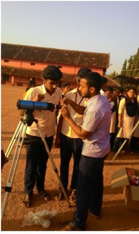 Sky Watch Programme