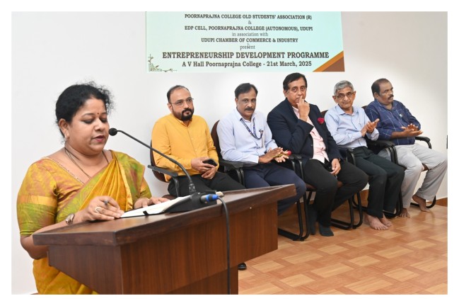 ENTREPRENURSHIP DEVELOPEMENT