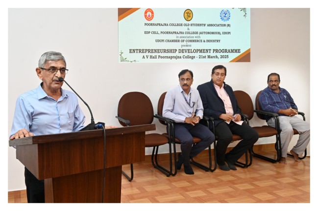 ENTREPRENURSHIP DEVELOPEMENT