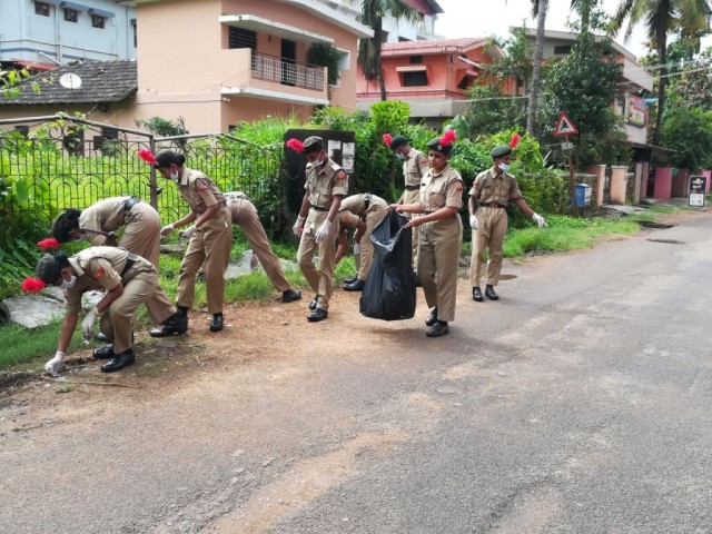  Swach Bharath Abhiyan
