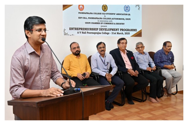 ENTREPRENURSHIP DEVELOPEMENT