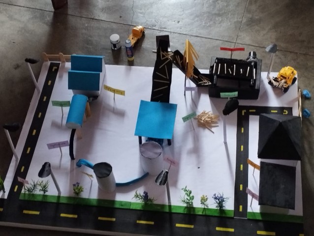 Model making competition