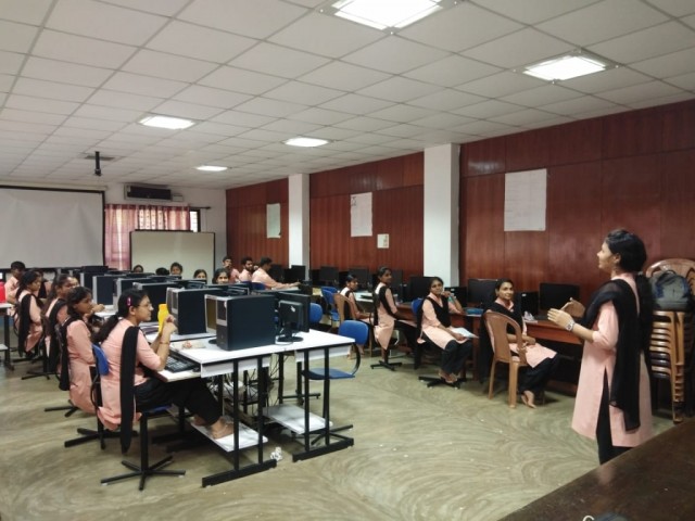 Three days Training Programme on "Advanced Microsoft Excel Worksheet"