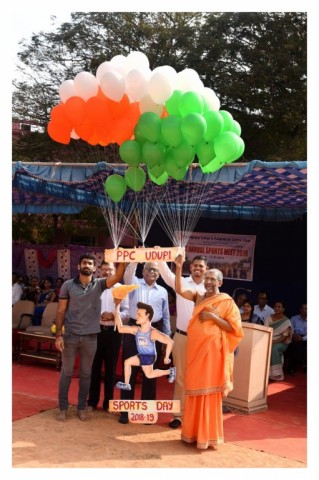 Annual Sports Day 2019
